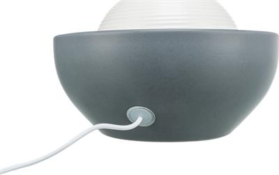 Produktbild Trixie Vital Dome Drinkfontein Keramiek Grijs / Wit - 1,5 Ltr 20X10X20 Cm (1.50 l)