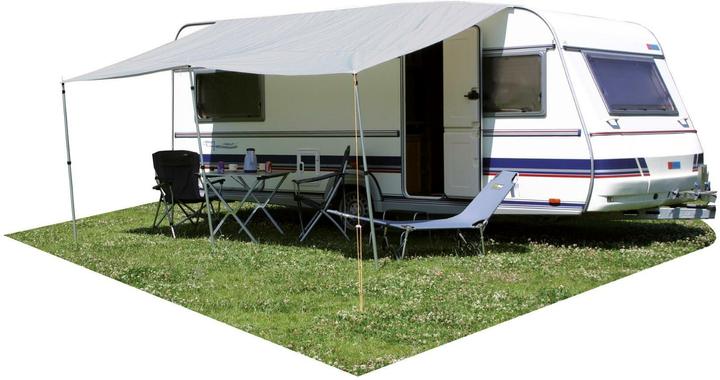 Immagine prodotto Eurotrail Tetto apribile universale per caravan (Tenda sul tetto, 6 kg)