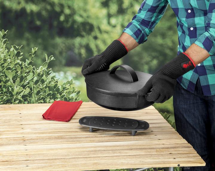 Produktbild Weber Grillhandschuh-Set L/XL (100% Aramid)