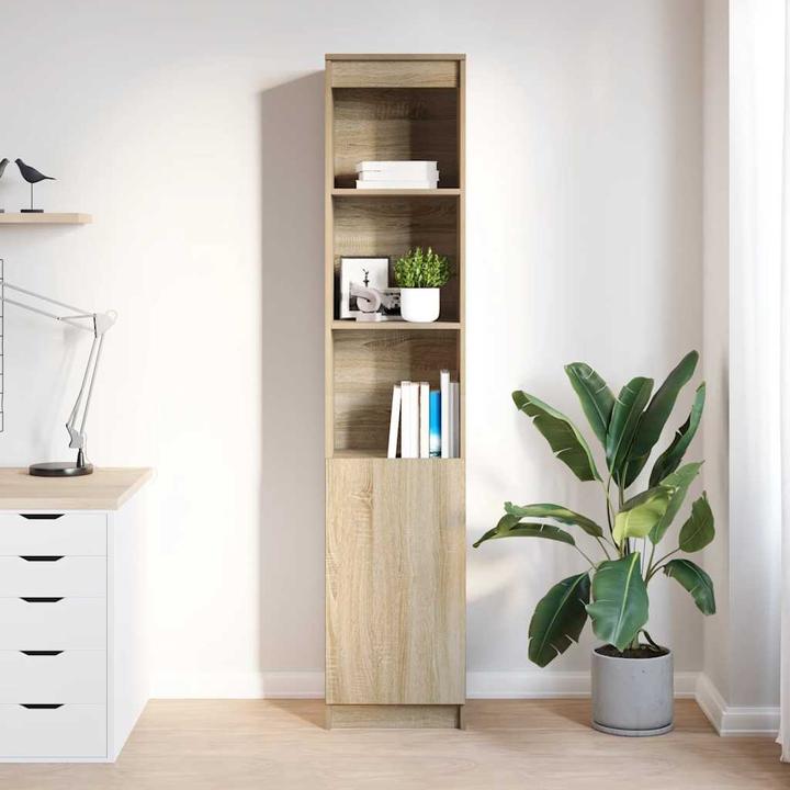 Actual product image vidaXL Highboard (37.50 x 35 x 180 cm)