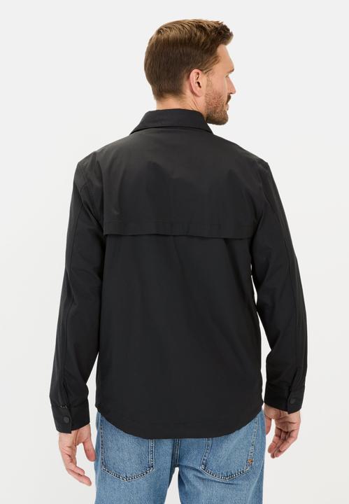 Actual product image Camel Active Funktionales Overshirt aus einem Baumwollmix (L)
