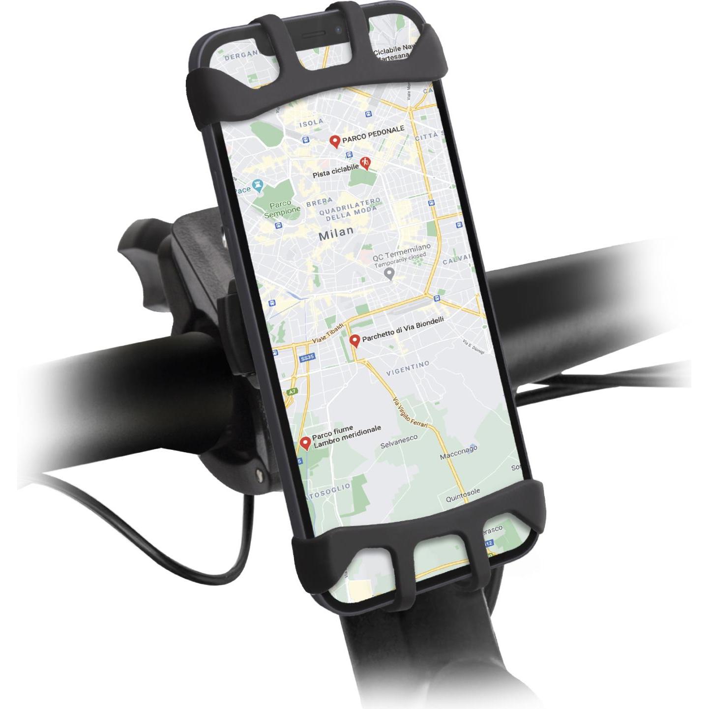 Thumbnail - SBS 360° Handyhalterung, Smartphone Halterung, Schwarz
