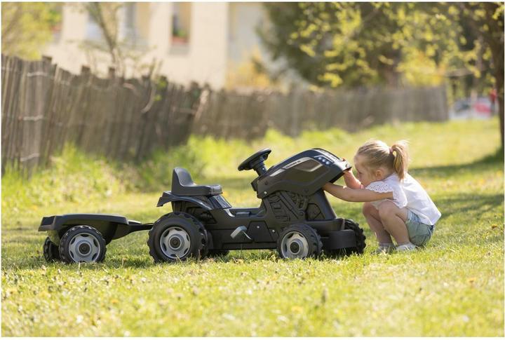 Produktbild Smoby Farmer XL + Trailer