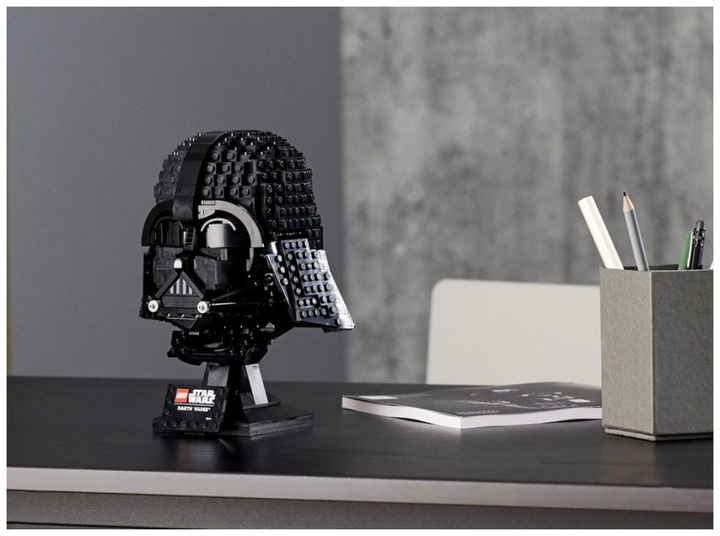 Produktbild LEGO Star Wars Darth Vader Helm (75304, LEGO Star Wars)
