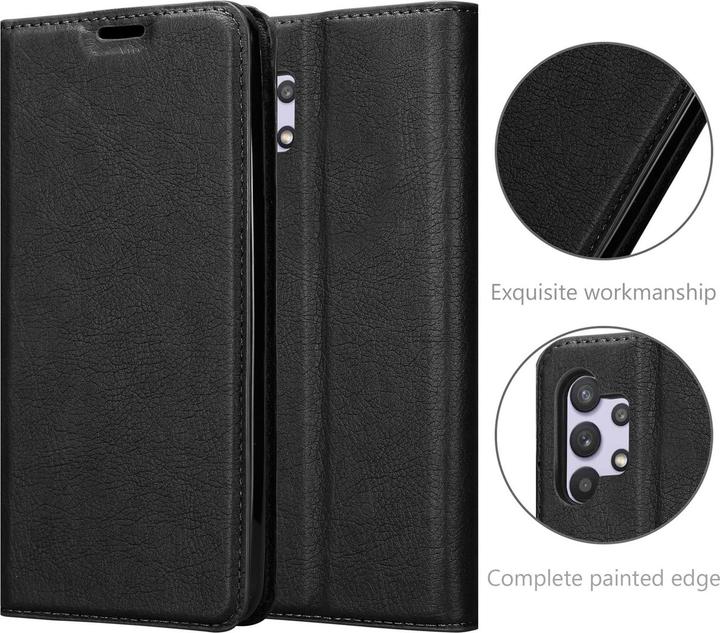 Productafbeelding Cadorabo Boek Onzichtbare Magneethoes (Samsung Galaxy A32 5G)
