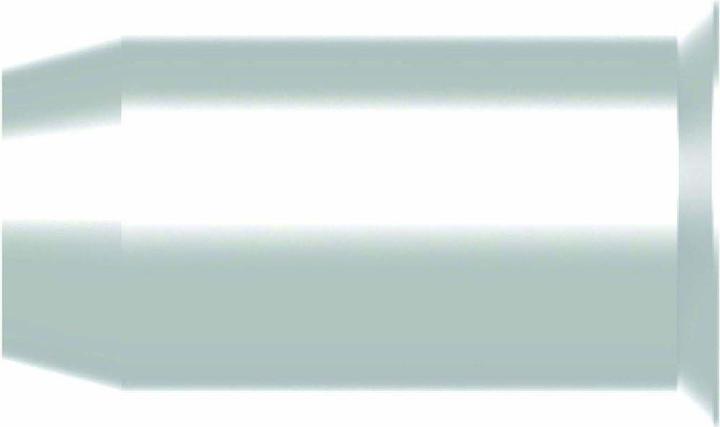 Produktbild Gesipa Blindnietmutter Nietschaft d x l 9 x 15,5 mm M6 Edelstahl A2 Kleinkopf 250 Stück