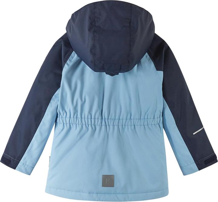 Productafbeelding Reima tec ski jas Salla Frozen Blue (134)