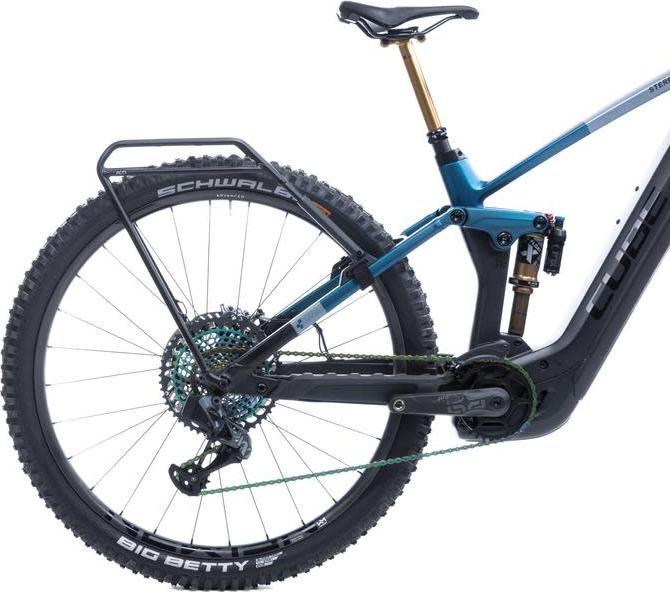 Produktbild ACID Carrier FULL SUSPENSION RILink Axle Mount