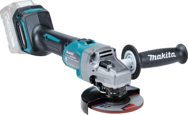 Actual product image Makita GA004GZ Battery angle grinder (115 mm)