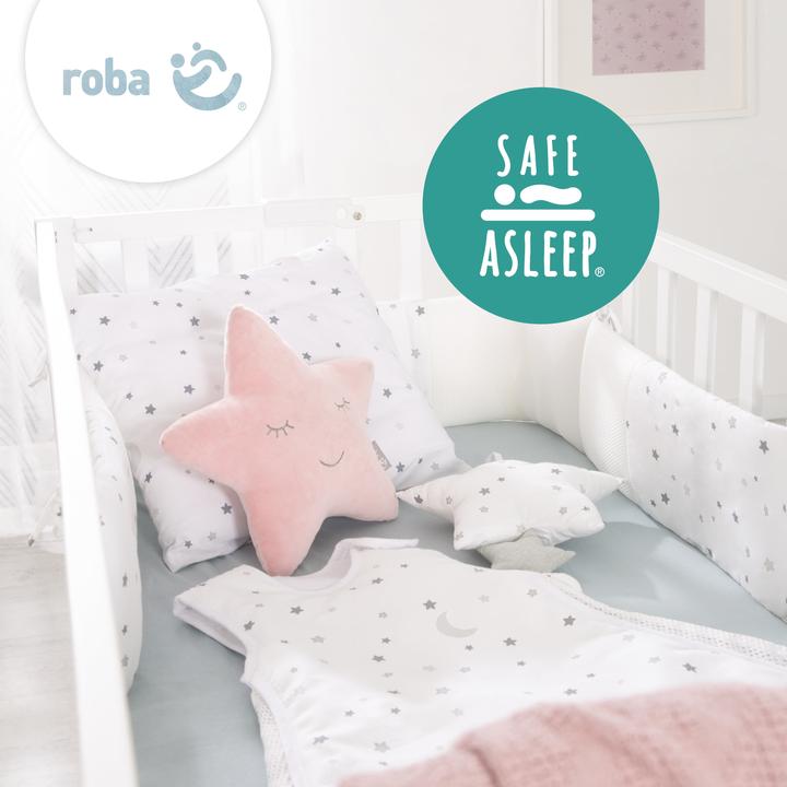 Actual product image Roba COMFORT AIR ROLL mattress 90 x 200 cm