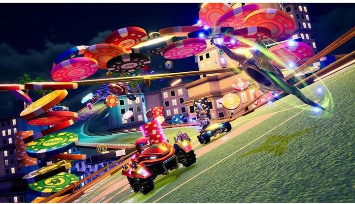 Actual product image Sega Sonic Racing: CrossWorlds (PS5) (PS5, DE)