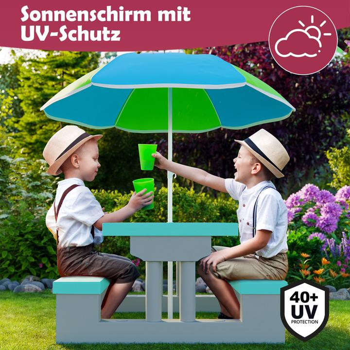 Produktbild Spielwerk Kinder Sitzgruppe