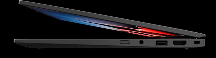 Actual product image Lenovo ThinkPad X1 Carbon Gen 12 (14", Intel Core Ultra 5 125U, 32 GB, 1000 GB, DE)