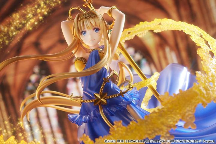 Produktbild Estream Sword Art Online statuette PVC 1/7 Alice Crystal Dress Ver. 35 cm