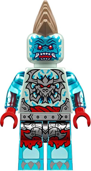Produktbild LEGO Arins Duell mit dem Drachenmenschen (30700, LEGO Ninjago)