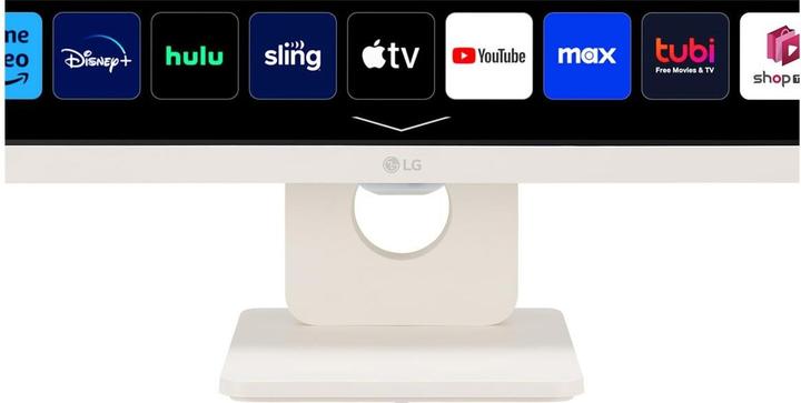 Produktbild LG Smart 27SR50F-W.AEU (1920 x 1080 Pixel, 27")