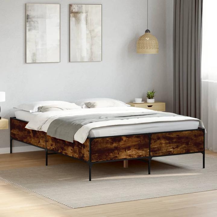 Image du produit vidaXL Bettgestell (120 x 190 cm)