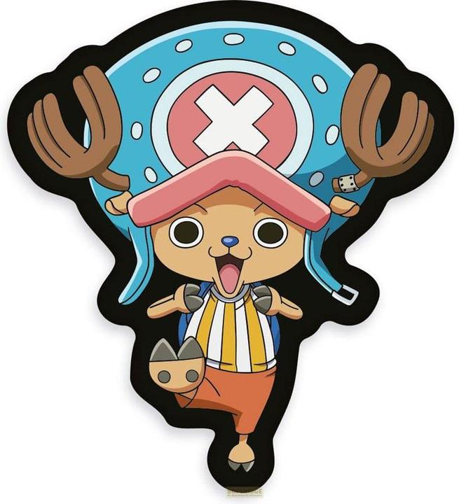 Actual product image Herding One Piece Pillow Chopper 36 cm (36 cm)