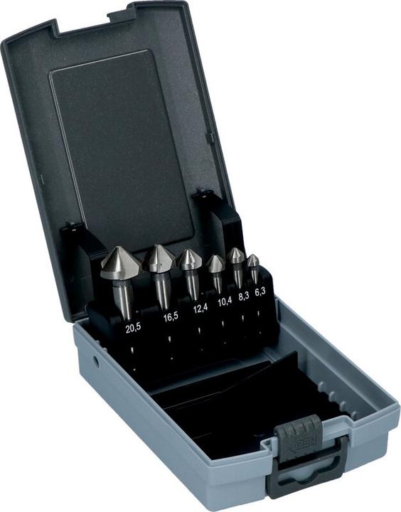 Actual product image OK-Line Countersink set 90 (6.3 - 20.5 mm)