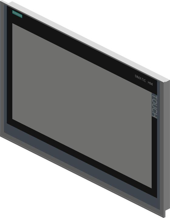 Produktbild Siemens SIMATIC HMI TP2200 Comfort 22'' Touch