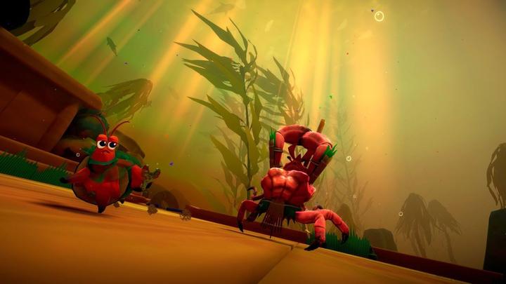 Actual product image PM Studios Another Crabs Treasure (PS5, DE)