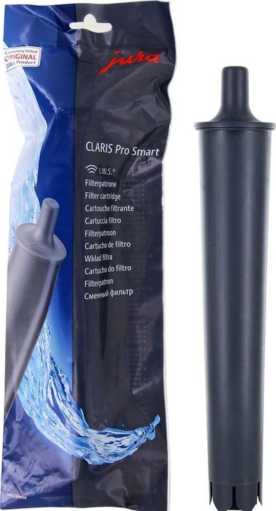 Actual product image Jura Filter cartridge CLARIS Pro Smart + (4 x)
