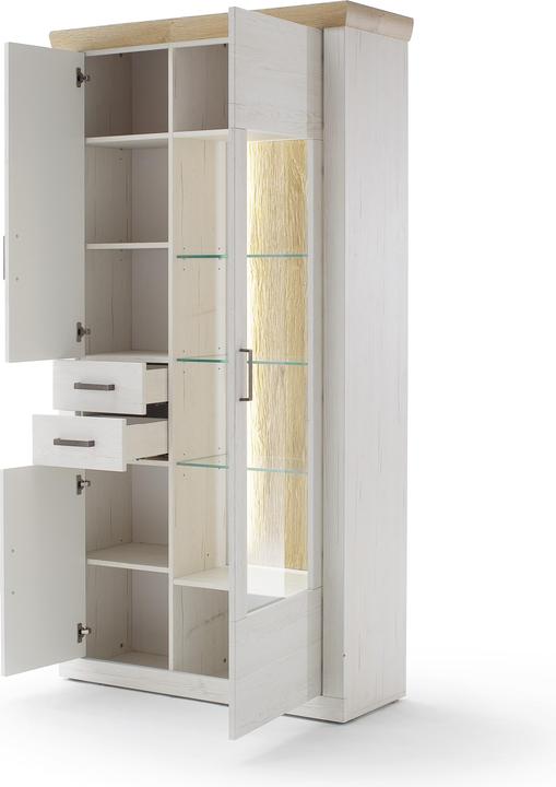 Produktbild Robas Lund Madrid (106 x 37 x 205 cm)