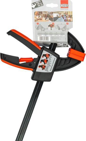 Productafbeelding Bessey Klem met één hand (900 mm)