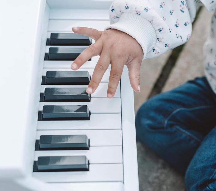 Image du produit Vilac Piano (Allemand, Français, Italien, Anglais)