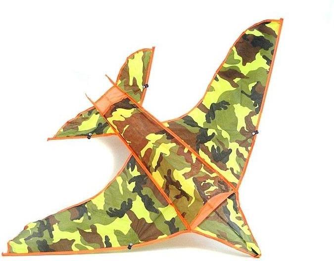 Produktbild Adar Flugzeugdrachen 115x70cm