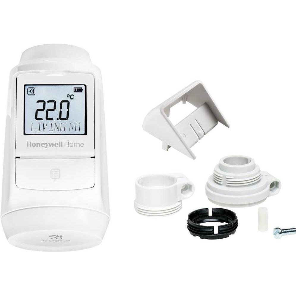 Honeywell EVO-TRV Evohome Heizkörperthermostat, Termostato