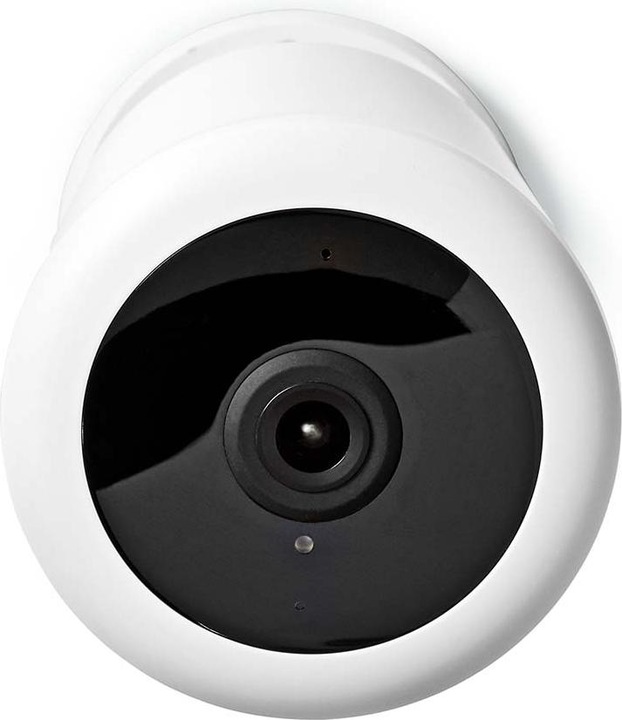 Actual product image Nedis SLNVRC01CWT SmartLife Wireless Camera System Additional Camera Full HD 1080p IP65 Night Vision (1920 x 1080 Pixels)