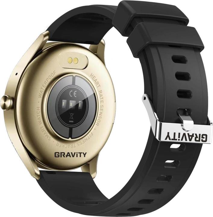 Produktbild Gravity Unisex GT2-3 – Bluetooth-Anrufe, individuelle Zifferblätter (sg019c)