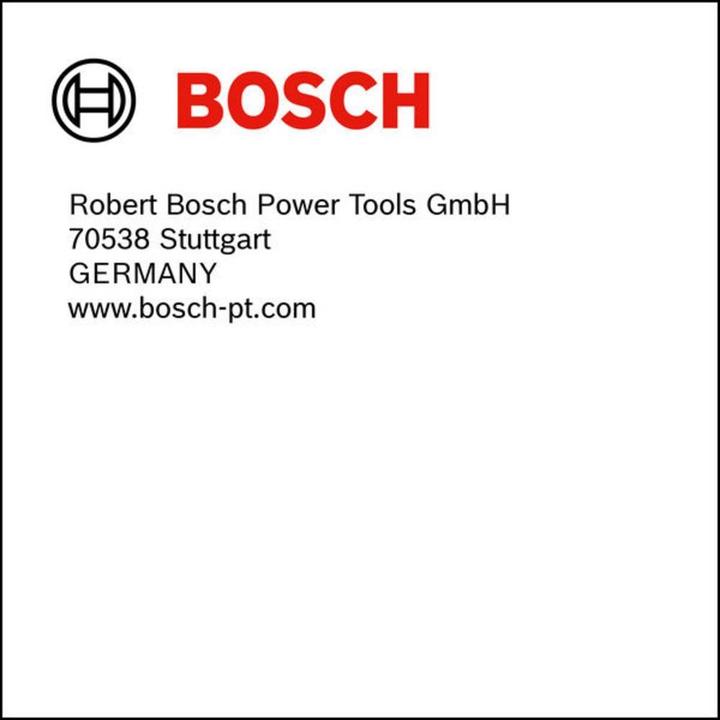Actual product image Bosch Home & Garden 1/4" socket spanner set 14-piece