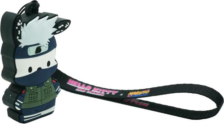 Produktbild Teknofun Naruto Shippuden - Porte-clés Kakashi Hatake X Pochacco