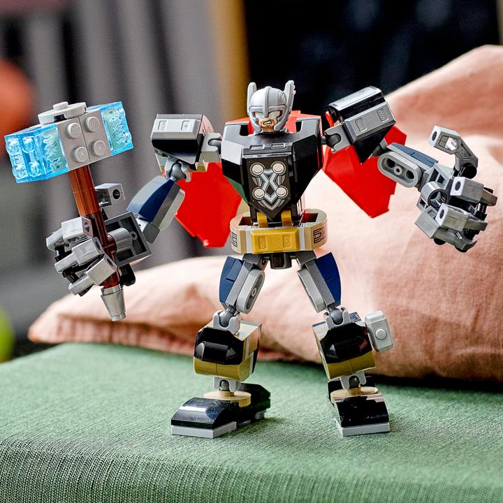 Produktbild LEGO Thor Mech (76169, LEGO Marvel)