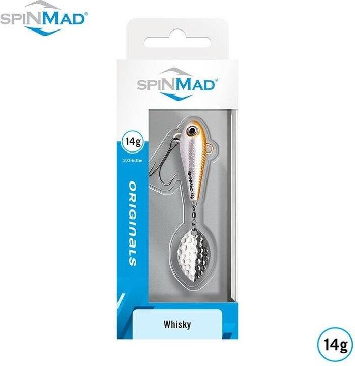 Produktbild Lieblingsköder SpinMad Originals Whisky