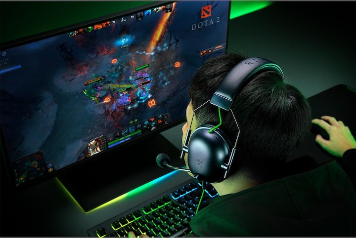 Actual product image Razer Blackshark V2 X (Cable)