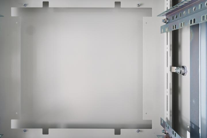 Actual product image Digitus DN-19 22U-6/6-1 network cabinet (22 RU, 19 inch rack)