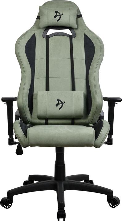 Actual product image Arozzi Torretta SuperSoft Gaming Chair - Forest