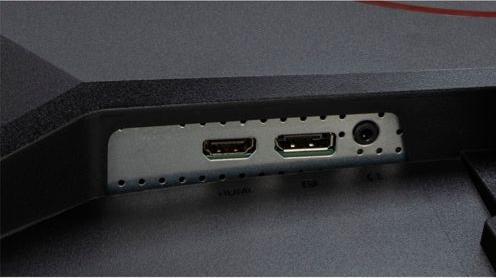 Actual product image AOC C32G42ZE (1920 x 1080 pixels, 31.50")