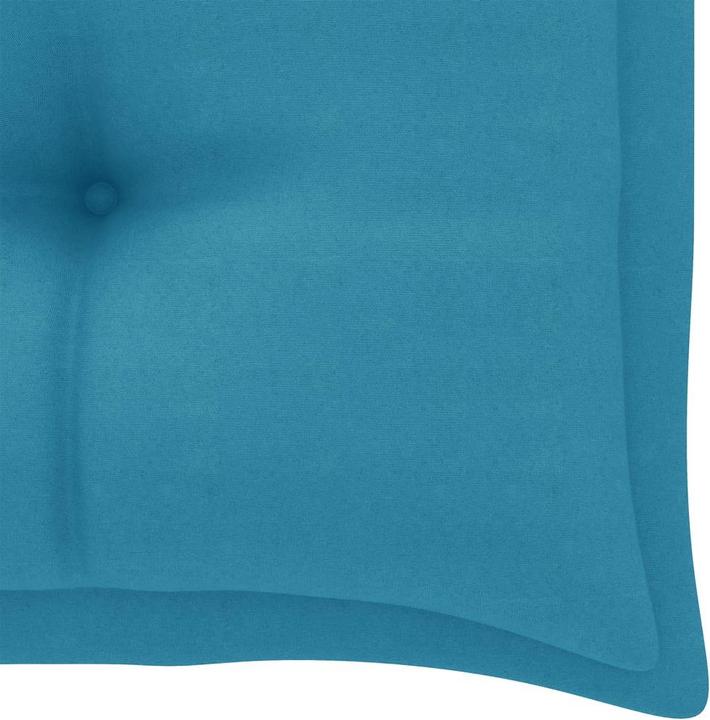 Actual product image vidaXL Banc de jardin