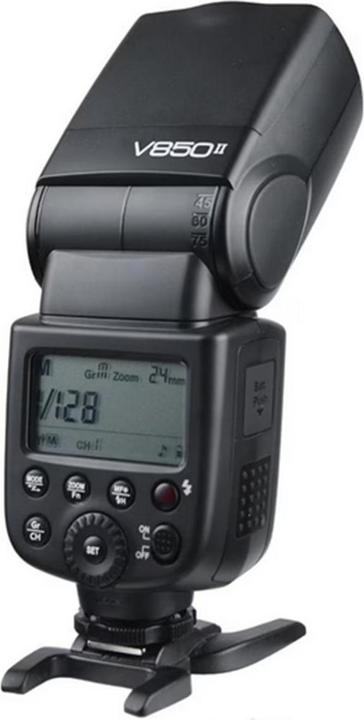 Produktbild Godox Speedlite V850lll (Aufsteckblitz, Canon, Nikon, Olympus, Pentax)
