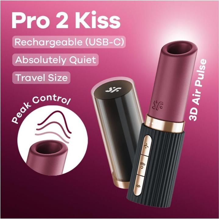 Produktbild Satisfyer Pro 2 Kiss