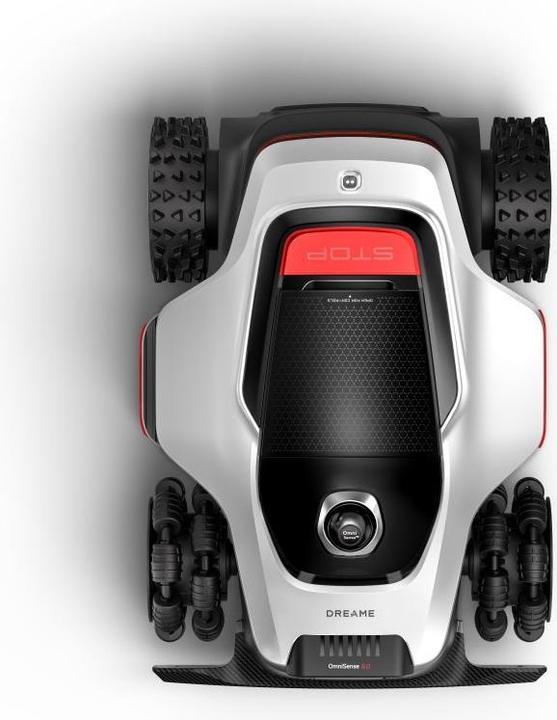 Actual product image Dreame A3 AWD 1000 robotplneklipper, 1000 m (1000 m²)