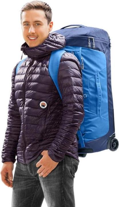 Actual product image Deuter Duffel Pro Movo 60 (60 l)