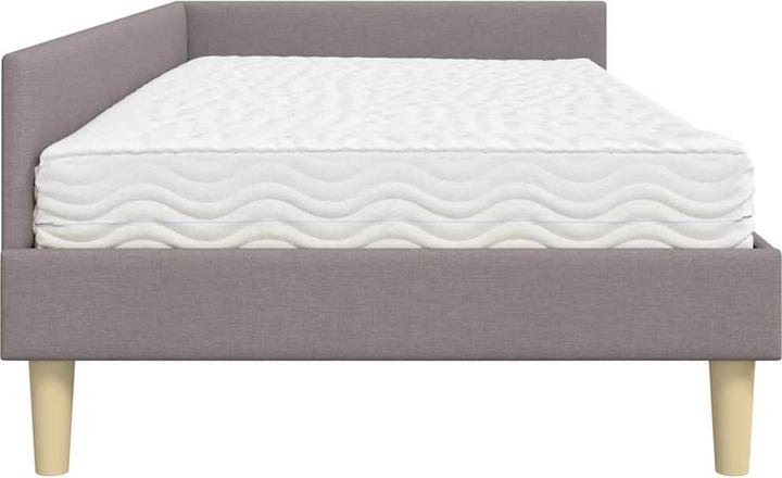 Image du produit vidaXL Eckbettgestell (100 x 200 cm)