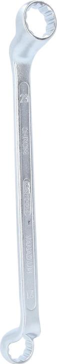 Produktbild KS Tools Doppel-Ringschlüssel gekröpft (23 mm, 21 mm)