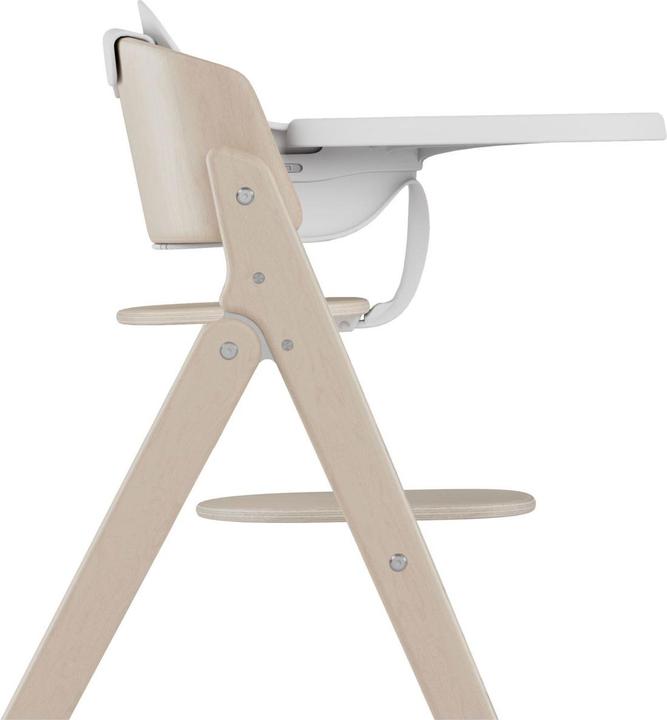 Actual product image Cybex Clcik and Fold 3 in 1 highchair (Stair high chair)