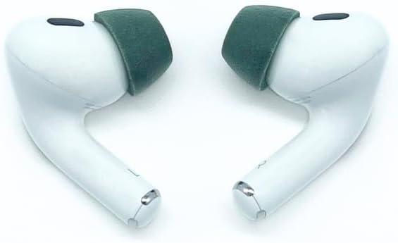 Actual product image Comply Airpods ProGen1&2 Electric Green Assort